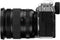 Fujifilm X-T5 - Systeemcamera - 40,2MP X-Trans CMOS 5 HR - Zilver