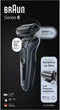 Braun 61-N1000s - Scheerapparaat - SensoFlex en AutoSense technologie - Grijs