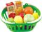 Fruitmand Playgo 13-delig
