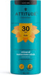 Attitude - Sunly Zonnebrand SPF 30 Plastic Free - 60gr