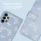 iMoshion Hoesje Geschikt voor Samsung Galaxy A32 (5G) Hoesje Met Pasjeshouder - iMoshion Design Bookcase smartphone - Blauw / Butterfly
