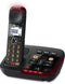 Panasonic KX-TGM420EXB - DECT-telefoon - Antwoordapparaat Nummerherkenning - Zwart
