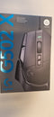 Logitech G502 X - Bedrade Gaming Muis - HERO 25K Sensor - Zwart
