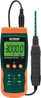 Extech SDL900 Magneetveldanalyser Met datalogger, Met SD-kaartslot