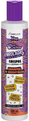 Shampoo Enroladas Crespas Novex 7103 (300 ml)