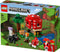 LEGO Minecraft - Het Paddenstoelenhuis (21179) - Inclusief Alex en loeizwam - 272 onderdelen