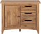 AGORA - Sideboard - Lichte houtkleur - MDF