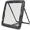EXIT Kickback - Multisport rebounder - Instelbare hoek 35°-90° - Zwart