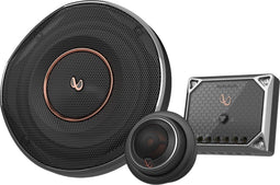Infinity Reference 6530 CX - Autospeakers - 2-Weg Composet - 270W - Zwart