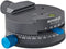Novoflex PANORAMA=Q 48 - Statiefaccessoire - Panning base met quick-release - Blauw