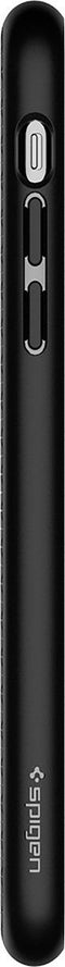 Spigen 064CS24872 - Soft case - Schokbestendig - Zwart