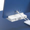 Hyper HD34A6 - USB Hub - 5 poorten USB 3.2 Gen 1 - Wit