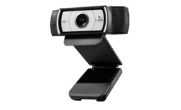 Logitech C930e - Webcam - 1920x1080 Full HD 30fps 90° kijkhoek - Zwart