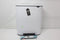 Brabantia Bo Prullenbak - 2 x 30 l - Afvalscheiding - White (2 stuks)
