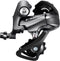 Shimano Claris RD-2000 GS - Achterderailleur 8-speed - Top Normal - grijs