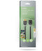 Nedis CVBW34090AT20 - HDMI-Kabel met Ethernet - 4K 60 Hz 18 Gbps - Grijs
