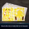 4D Build Pikachu - 3D-modelset - 201 stukjes - bureaudecoratie