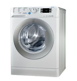 Indesit XWE 81683X WSSS - Vrijstaande voorlader wasmachine - 8 kg - 1600 tpm