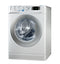 Indesit XWE 81683X WSSS - Vrijstaande voorlader wasmachine - 8 kg - 1600 tpm