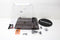 Lenco LBT-345WA - Platenspeler - Bluetooth 5.2 - Walnoot