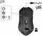 Gembird MUSGW-6BL-02 - Draadloze RGB gaming muis - Oplaadbaar 3200 DPI