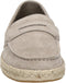 TOMS Stanford Rope - Heren Espadrilles - Suède met pennyband - Taupe - Maat 46
