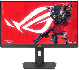 ASUS ROG Strix XG259CMS - Gaming Monitor - 24.5 inch 1920x1080 310Hz 1ms Fast IPS G-Sync - Zwart