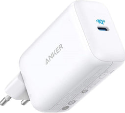 Anker PowerPort III Pod A2712 - USB-C Oplader 65W - Wit