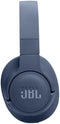 JBL Tune 720BT - Over-Ear Koptelefoon - 76 uur batterijduur - Blauw
