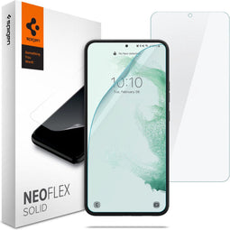 Spigen Galaxy S22 Plus 5G - Screenprotector - Zelfhelend - (2 stuks)