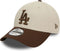 LA Dodgers Cap - World Series Team Side Patch - LIMITED EDITION - 9Forty - One size - Cream - New Era Caps - Los Angeles Dodgers Pet Heren - Pet Dames - Petten