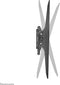 Neomounts LFD-W2000 - Muurbeugel - Verticaal kantelbaar - Geschikt voor schermen t/m 100