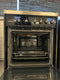 SMEG RETRO GASFORNUIS 4 PITS 60CM C6GMXNLK8