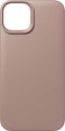 Nudient iPhone 14 - Thin Magnet Hoesje - Schokabsorberend - Roze