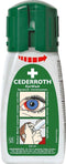 Cederroth - Oogspoelfles 235 ml - Handig zakformaat - Neutraliseert zuur- en alkalispatten