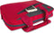 NGS Ginger- 15.6'' Aktetas - Laptoptas - Notebooktas - Rood - Antraciet, Rood