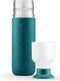 Dopper Insulated - Thermosfles - 9 uur warm 24 uur koud - Green Lagoon - 350 ml