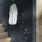 Muuto Dots metaal kapstok set van 5 stuks