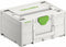 Festool TDC 18/4 I-Basic QUADRIVE - Accu schroefboormachine 18V 75Nm - Systainer (1 stuk)
