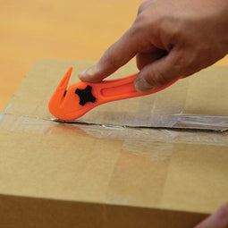 Foliemes - mesje voor rekwikkelfolie