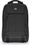 Port Designs Torino II - Laptop Rugzak - tot 16 inch - Polyester - Spat Waterdicht - 15L - Zwart