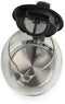 Tristar WK-3405 - Glazen Waterkoker - 1,7 liter - 2200 watt
