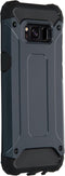 iMoshion Hoesje Geschikt voor Samsung Galaxy S8 Hoesje - iMoshion Rugged Xtreme Backcover - Donkerblauw