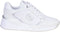 Guess Tesha - Lage sneakers - Crocoprint - Wit