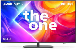 Philips The One 50PUS9010/12 - 50 inch - 4K QLED - Ambilight - (2025)
