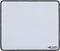 Glorious - XL Muismat - 457x406x5mm - Wit