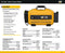 Cat 135 Hogedrukspuit - Power Washer