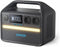 Draagbaar Stroomstation 512Wh - Zonne Generator 500W - 7 Poorten USB-C - Ideaal voor Kamperen en Noodsituaties