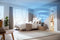 Philips 800i Series - Compacte Luchtreiniger AC0850/11 - 99,9% virusverwijdering - Geschikt voor 49 m²