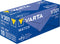 Varta V301 - Knoopcelbatterij - Zilveroxide 1.55V 82mAh - BP1